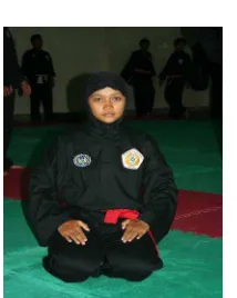 Gambar duduk sila 