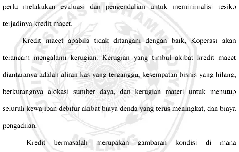 gambaran kondisi 