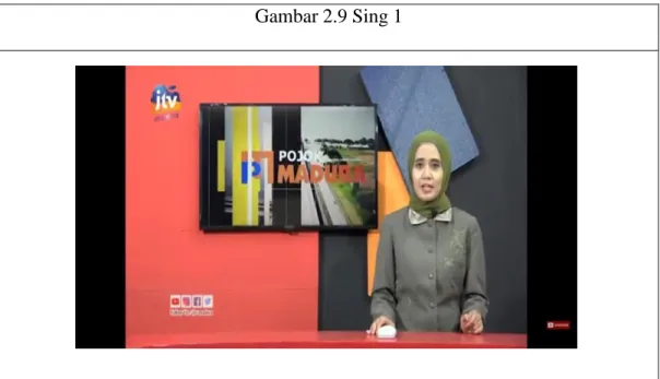 Gambar 2.9 Sing 1 