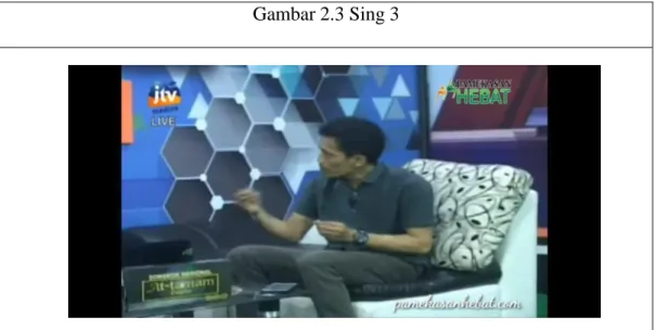 Gambar 2.3 Sing 3 