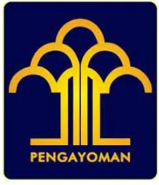 Gambar 4.1. Logo Kanwil Kemenkumham Sumut 