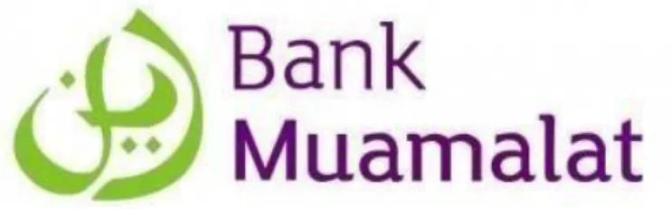 Gambar 2.1 Logo Bank Muamalat Indonesia 