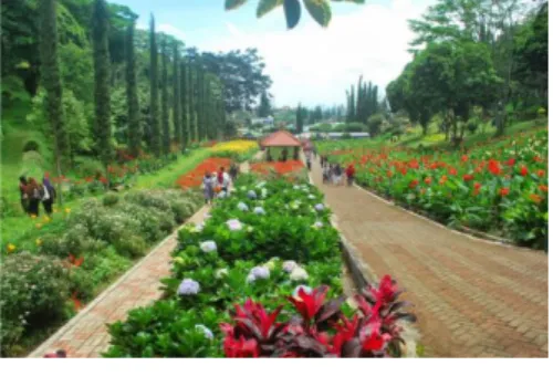 Gambar 9. Taman kota 