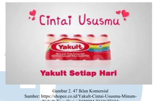 Gambar 2. 47 Iklan Komersial 