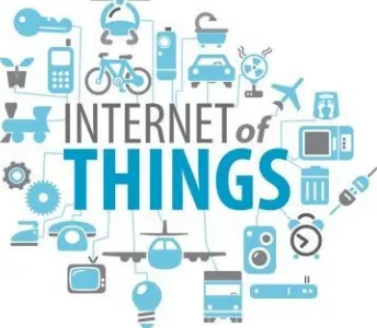 Gambar 1 Internet of Things