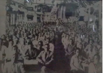 Gambar Kongres Perempuan Indonesia III di Bandung, 1938 