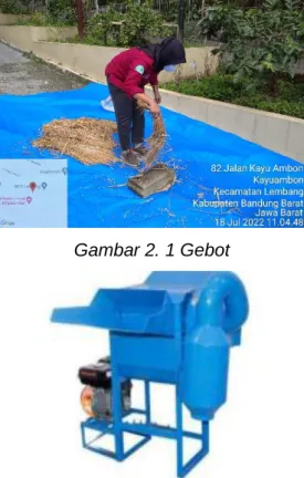 Gambar 2. 1 Gebot 
