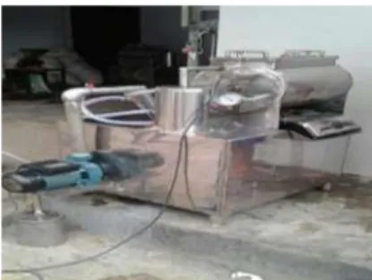 Gambar 1. Mesin Vacuum frying (Mufarida, 2019) 