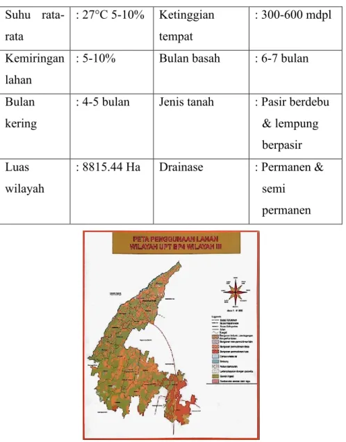 Tabel 4.3. Potensi Pertanian Kabupaten Sleman 