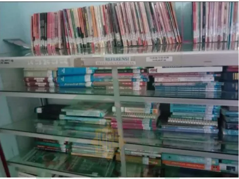 Foto staf perpustakaan daerah Bulukumba 