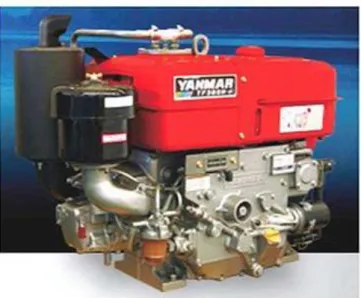Gambar 8. Motor Diesel 