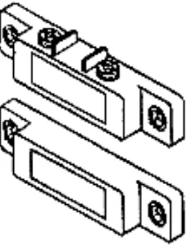 Gambar 2.10 Konstruksi Magnetic Switch 