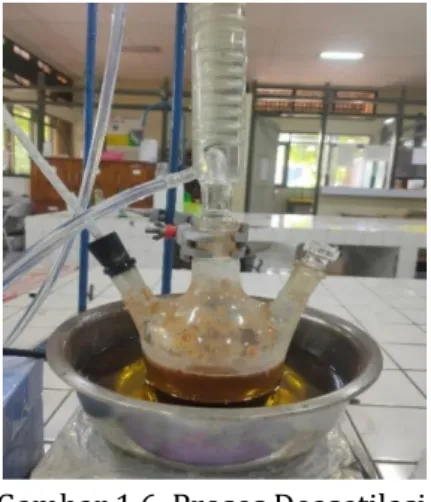 Gambar 1.6. Proses Deasetilasi 
