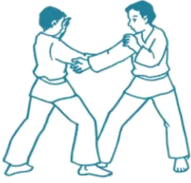Gambar 1. Pencak Silat 