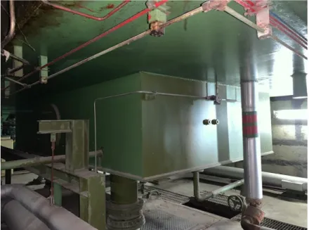 Gambar 2. 11 Hotwell 2. Condesate Pump