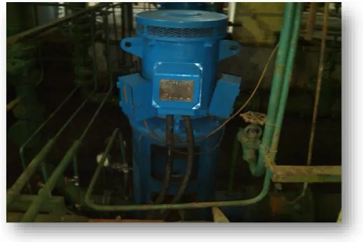 Gambar 2. 12 Condesate Pump