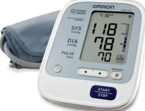 Gambar 1.6 Omron  d)  Garmin 