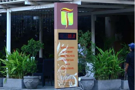 Gambar 5. Pesaing Primer – Bali Segara Hotel  