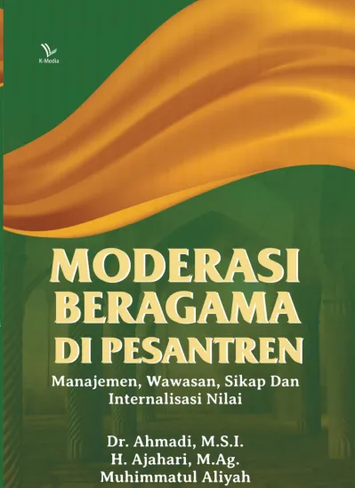 Nilai-nilai Moderasi Beragama - MODERASI BERAGAMA