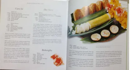 Gambar 5. Isi buku Kue-kue Indonesia 3 