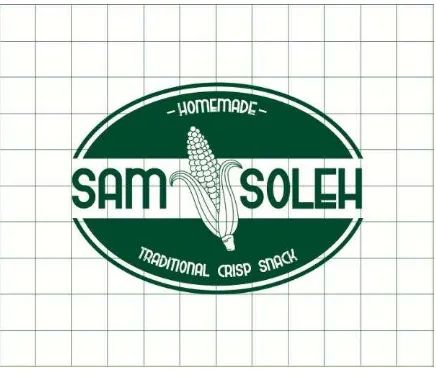 Gambar 2. Logo Sam Soleh  