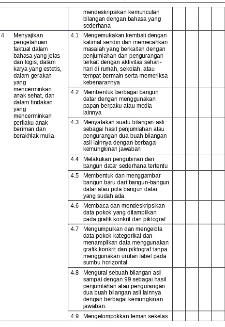 grafik konkrit dan piktograf tanpa 