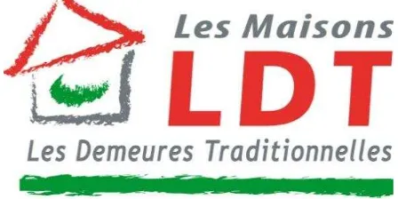 Gambar 17: Logo Perusahaan Les Maisons LDT 