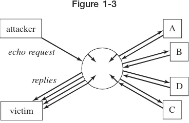 Figure 1-3attacker