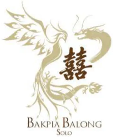Gambar 6. Redesain Logo Bakpia Balong 