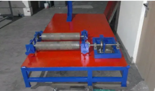 Gambar 3.3. Dyno test 