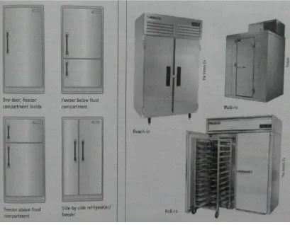 Figure Refrigerators (Brown, 2004) 