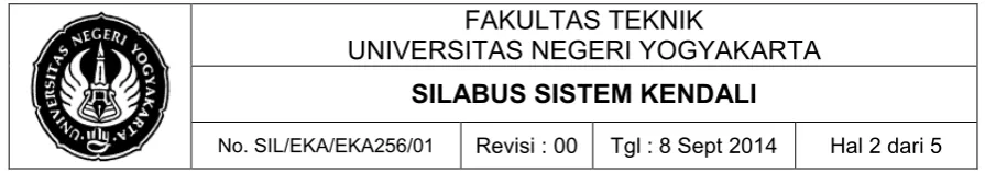 Tabel 1. Ringkasan Bobot Penilaian   