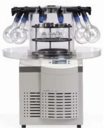 Gambar 2.8. Freeze Dryer