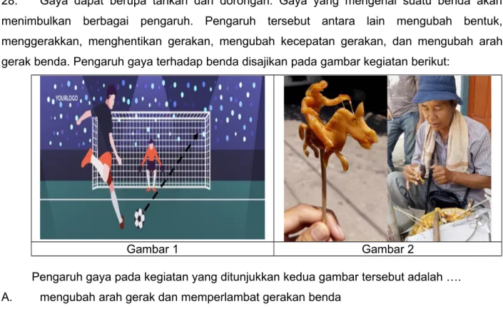 Gambar 1 Gambar 2