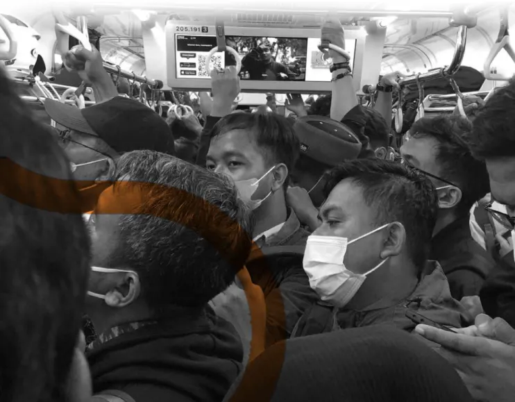 Tabel 3.4.  Perbandingan Rerata Perubahan Kasus Sebelum dan Sesudah  PPKM Leveling Jawa-Bali