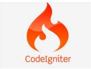Gambar 3 Logo Codeigniter