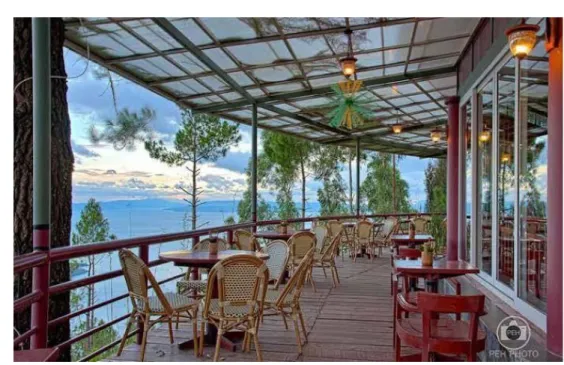 Gambar 2.9 Tea House Café 