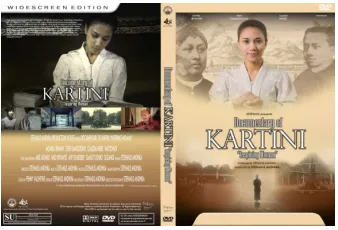 Gambar 7. Label CD Film Dokumenter  