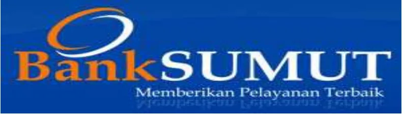 Gambar 4.1 Logo PT Bank SUMUT 