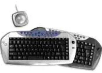 Gambar 4. Keyboard Wireless 