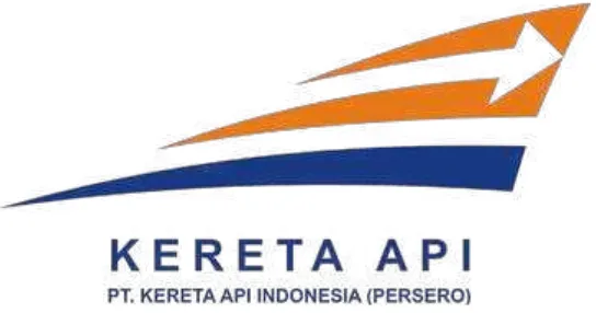 Gambar 2.2 Logo PT. Kereta Api Indonesia 
