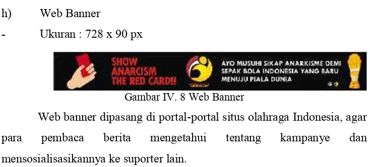 Gambar IV. 8 Web Banner