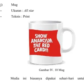Gambar IV. 10 Mug