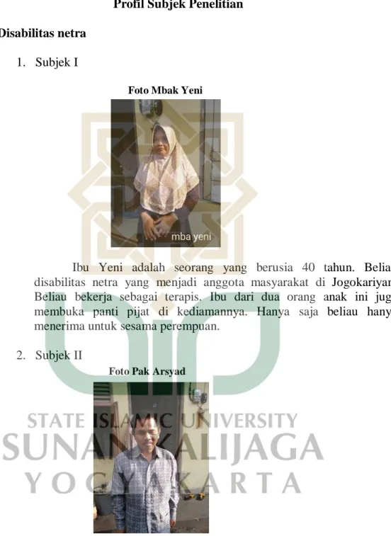 Foto Mbak Yeni 