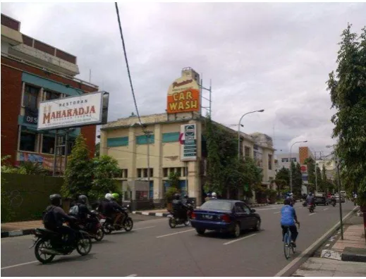 Gambar II.1 Precision Car Wash 