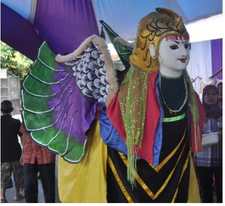 Gambar II.8 Burok 