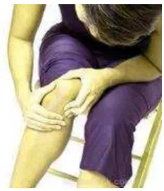 Gambar II.5 Pengaruh osteoporosis 