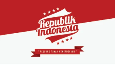 Gambar 1. Logo Republik Indonesia Card Game Sumber: Olahan pribadi 