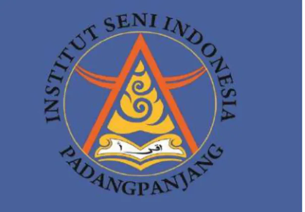 Gambar 3. Bendera ISI Padangpanjang 