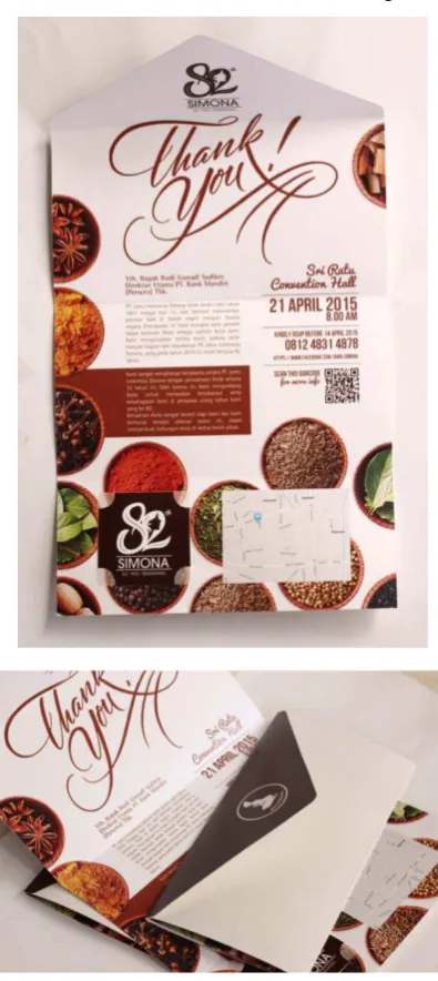 Gambar 9. Direct mail 